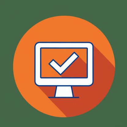 checkbox illustration