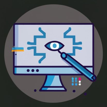 computer screen with editor debugging