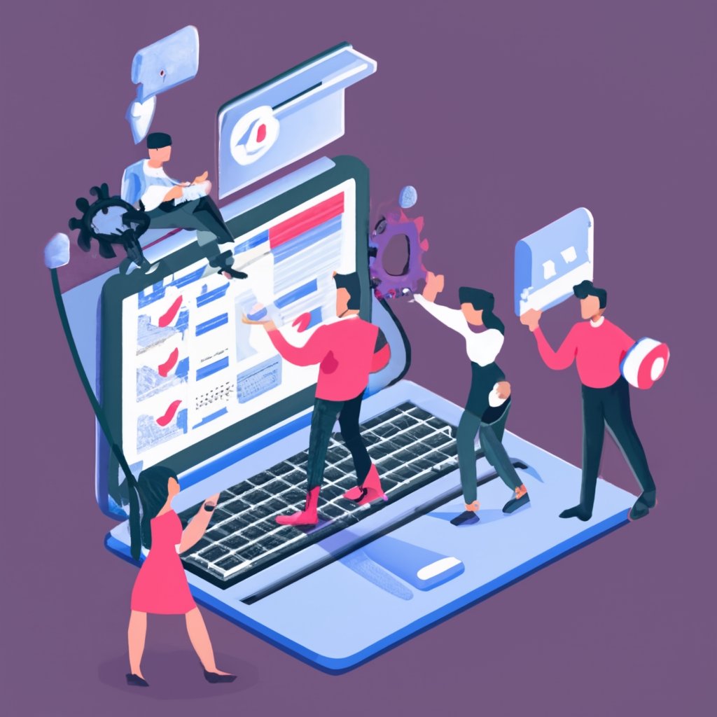 programming array illustration