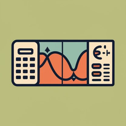 create a minimalistic and symbolic illustration 1